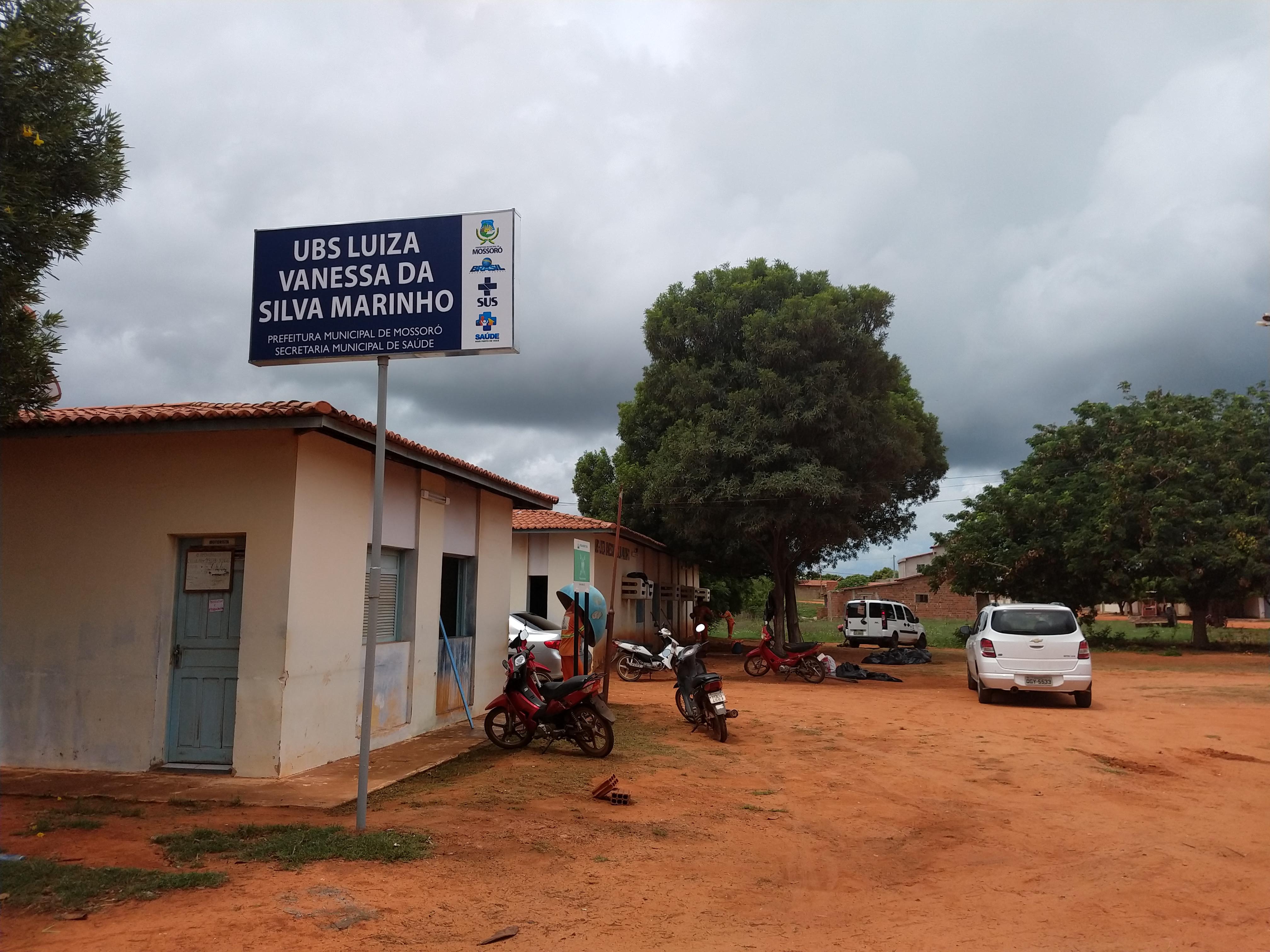 UBS Luiza Vanessa na Maisa se prepara para receber o Família em Foco