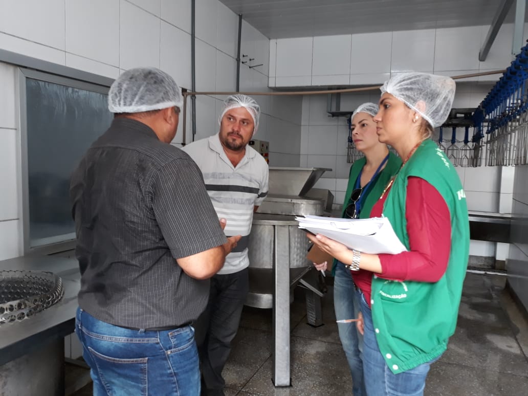 Renovação do Selo de Inspeção Municipal garante qualidade dos alimentos produzidos no município