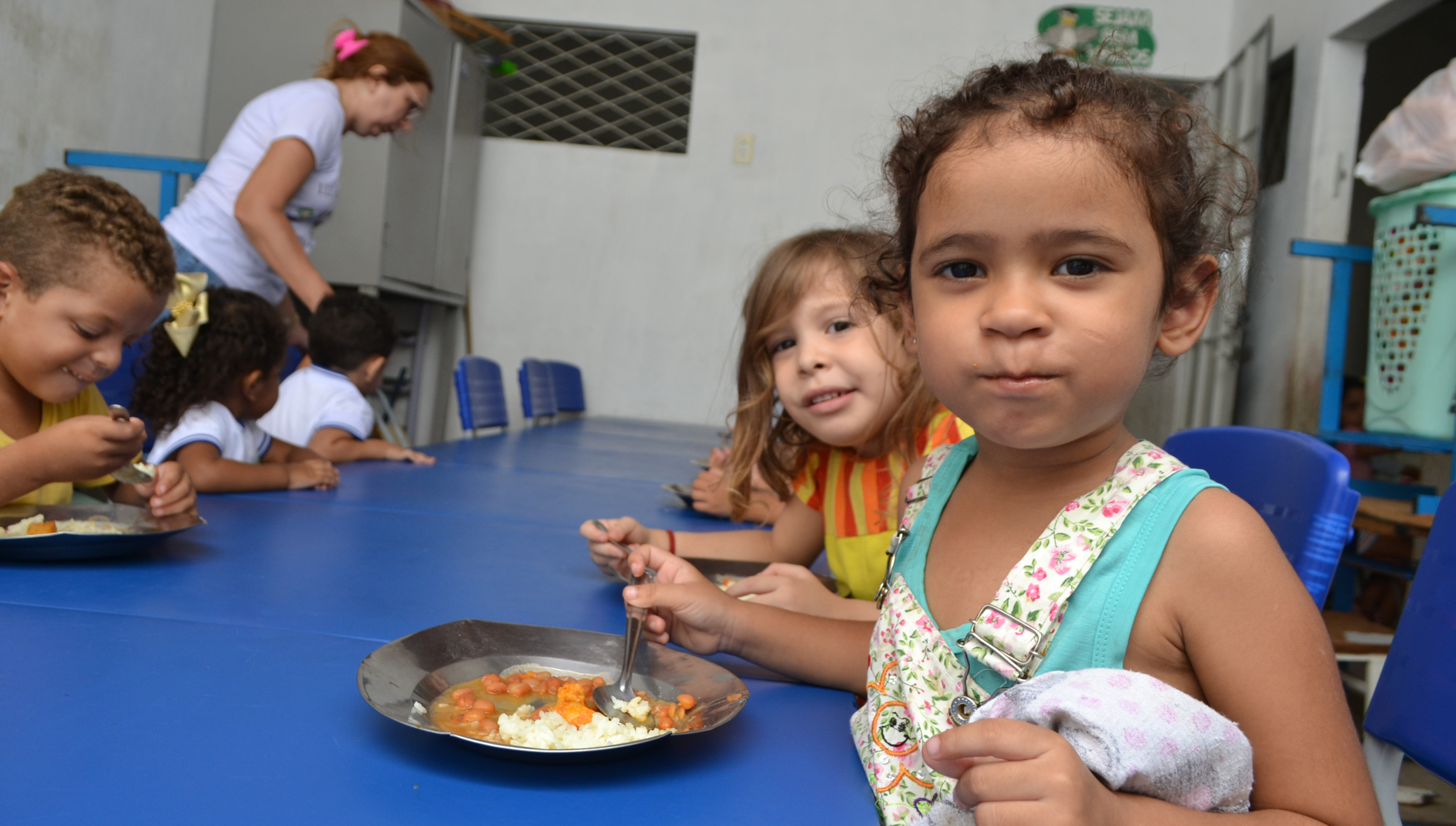 NutriSus oferta suplementação nutricional para mais de 20 Unidades de Educação Infantil