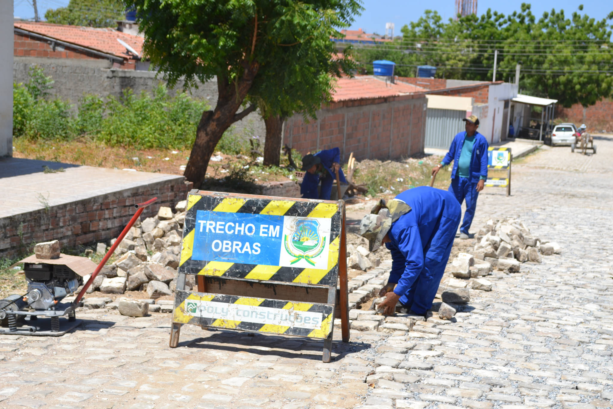 Prefeitura lança licitação para recuperação de ruas e avenidas da cidade