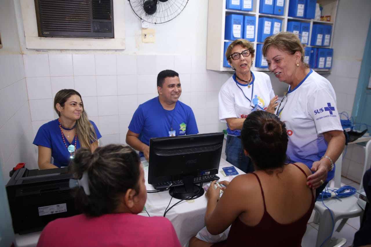 Desenvolvimento Social participa da segunda edição do Família em Foco