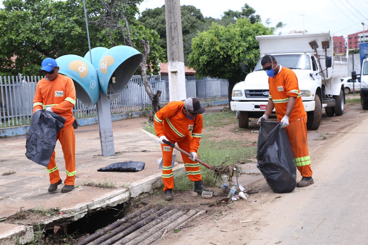 Lixo e construções irregulares agravam alagamentos causados pelas chuvas em Mossoró ﻿