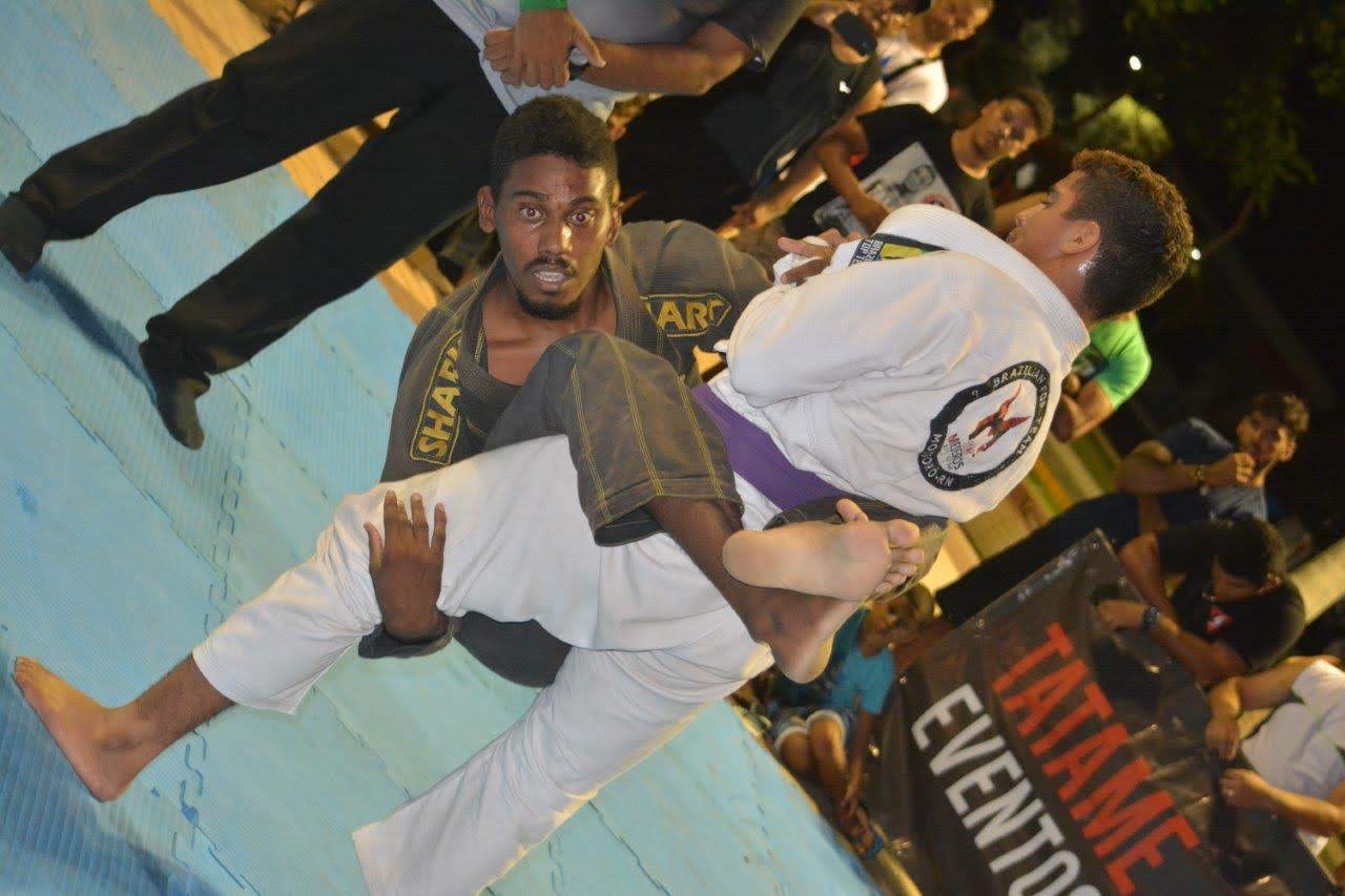 Campeonato de Jiu Jitsu é atração na Viva Rio Branco no domingo (24)﻿