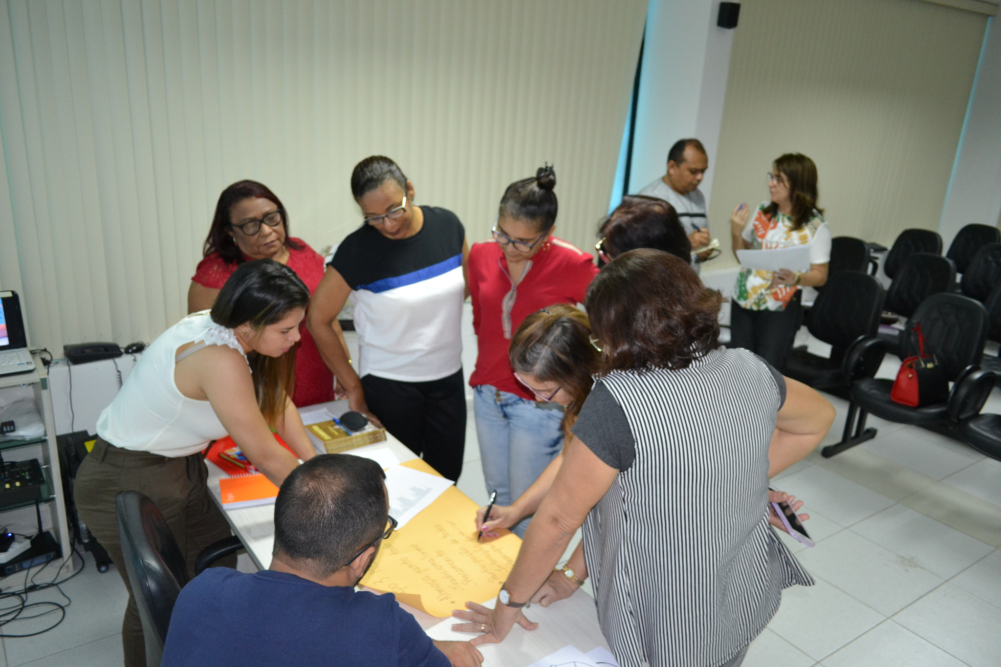 Secretaria de Educação inicia projeto Escola de Pais 2019