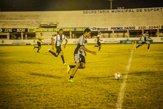 Prefeitura quita dívidas da gestão anterior com árbitros esportivos