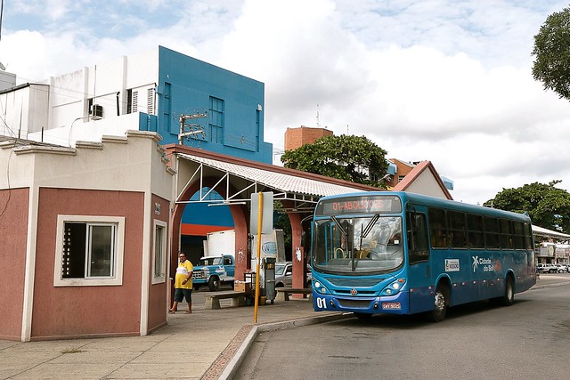 Linha que atende Conjunto Cidade Oeste entra em operação nesta segunda (8)﻿