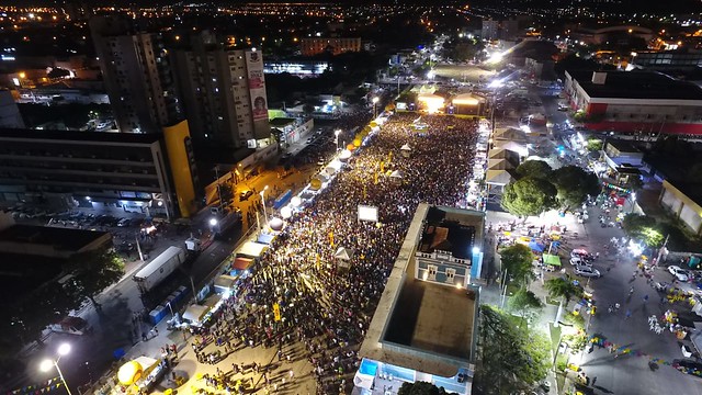 Mossoró Cidade Junina se consolida como evento de maior fomento da economia local