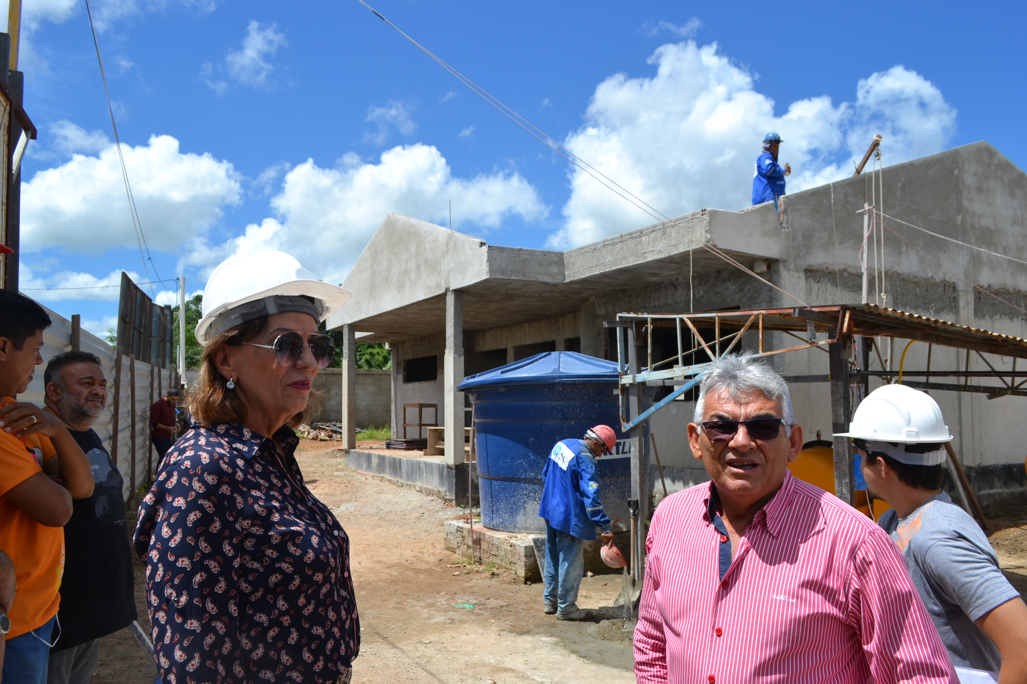 Creche Proinfância do bairro Papôco atenderá 300 crianças