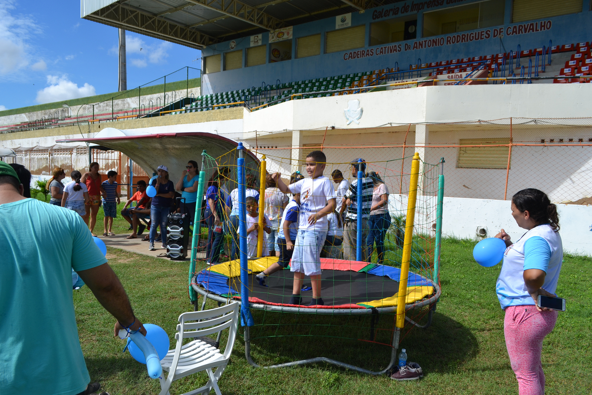 No Dia Mundial da Conscientização do Autismo Caps Infantil realiza programação especial