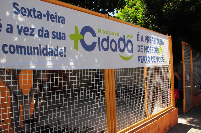 Mossoró Mais Cidadã realiza mais de 1.500 atendimentos no Redenção