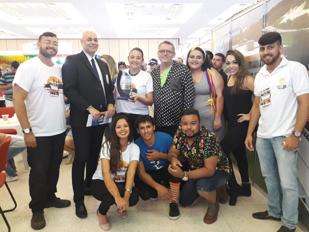 ﻿Estande de Mossoró é premiado durante Feira de Turismo do RN