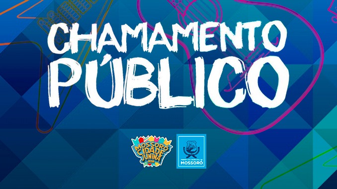 Prefeitura publica edital de chamamento para artistas que desejam se apresentar no MCJ 2019