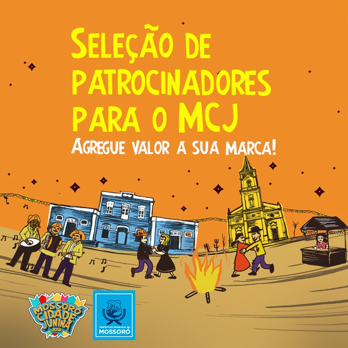 Prefeitura publica edital de chamamento de patrocinadores para MCJ 2019