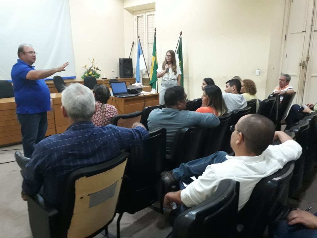 Prefeitura inicia elaboração do Plano Municipal de Saneamento Básico