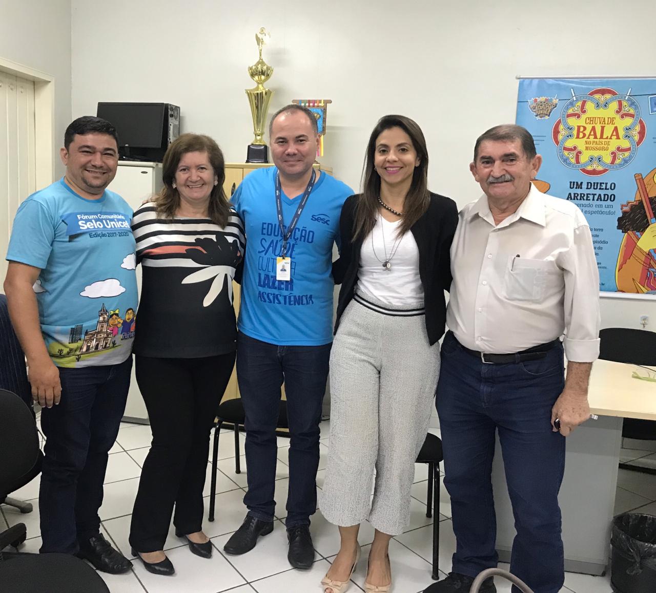 Gerente de Cultura do SESC Natal elogia empenho do município com o Dia do Desafio