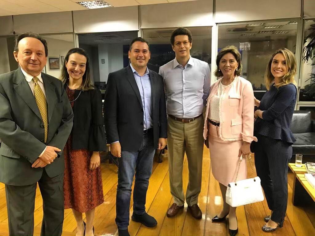 Prefeita Rosalba participa de audiência sobre projeto que torna sal produto de interesse social