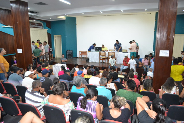 Prefeitura orienta ambulantes que vão atuar na Estação das Artes durante MCJ 2019