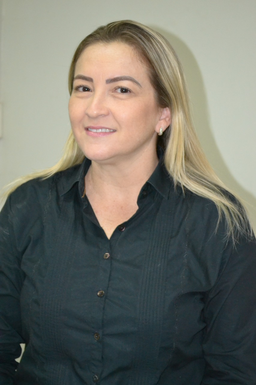 Fernanda Kaline é a nova chefe de Gabinete Civil