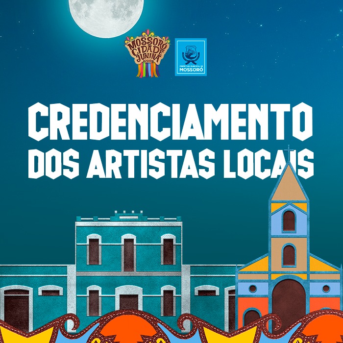 Prefeitura divulga lista de artistas locais credenciados para MCJ 2019