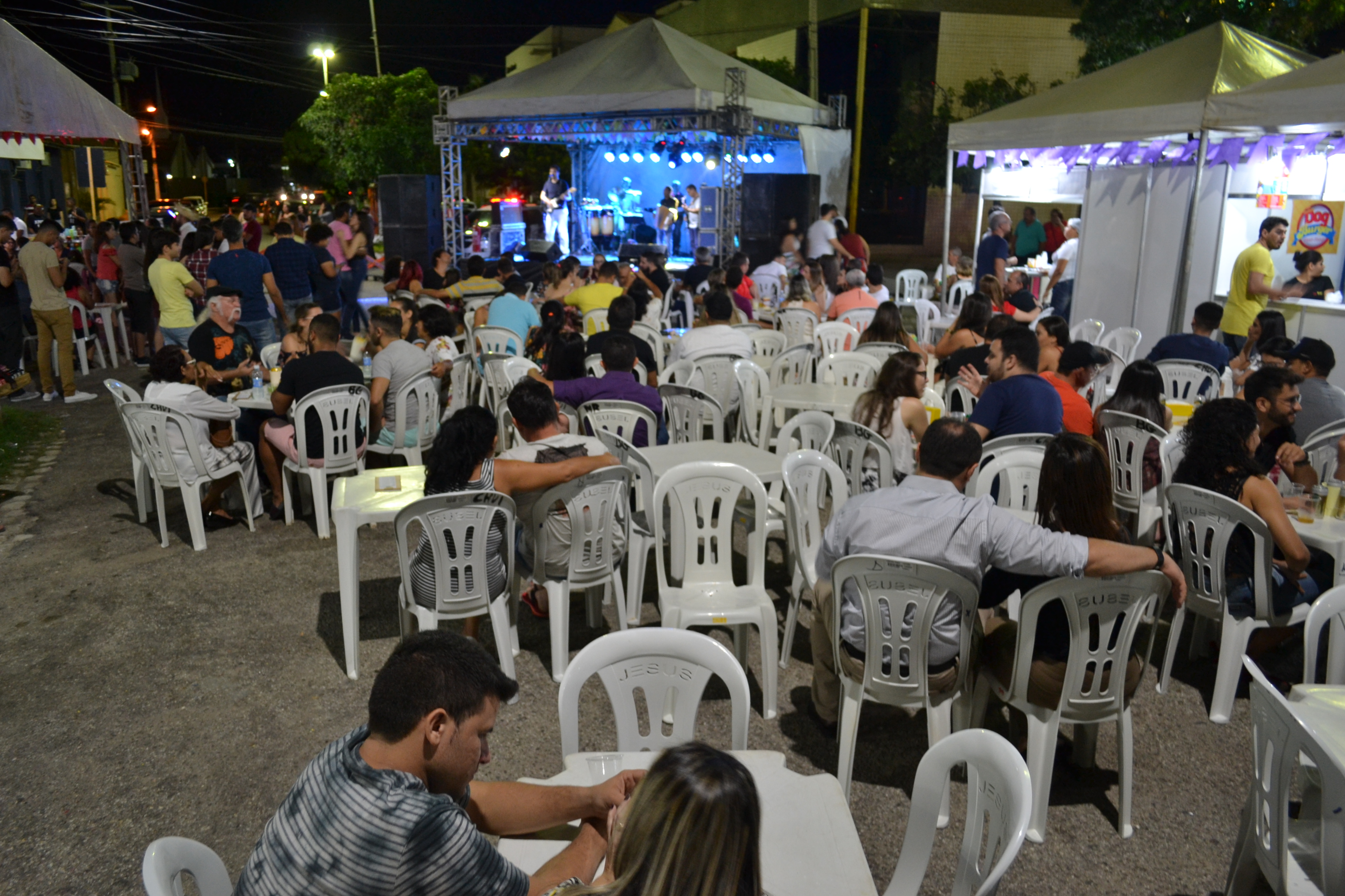 Cidadela inicia programação nesta quarta-feira (12)