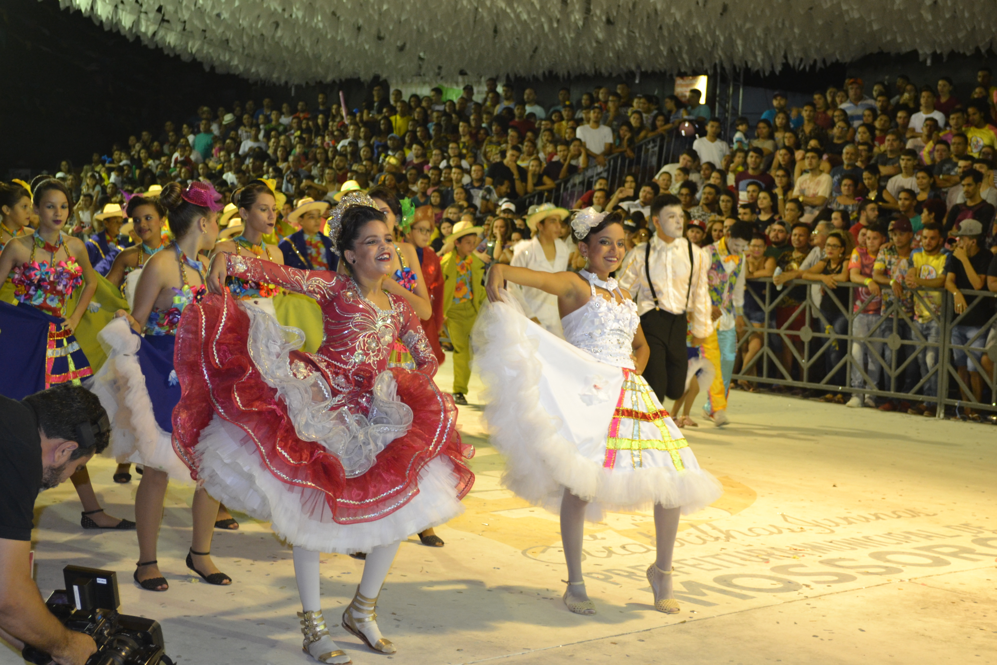 Festival de Quadrilhas da Arena Deodete Dias será aberto com Concurso Municipal Estilizado e Tradicional