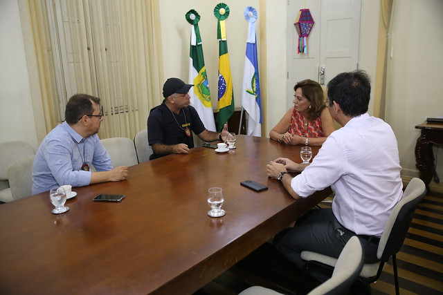 Polícia Civil garante comprometimento com segurança no MCJ