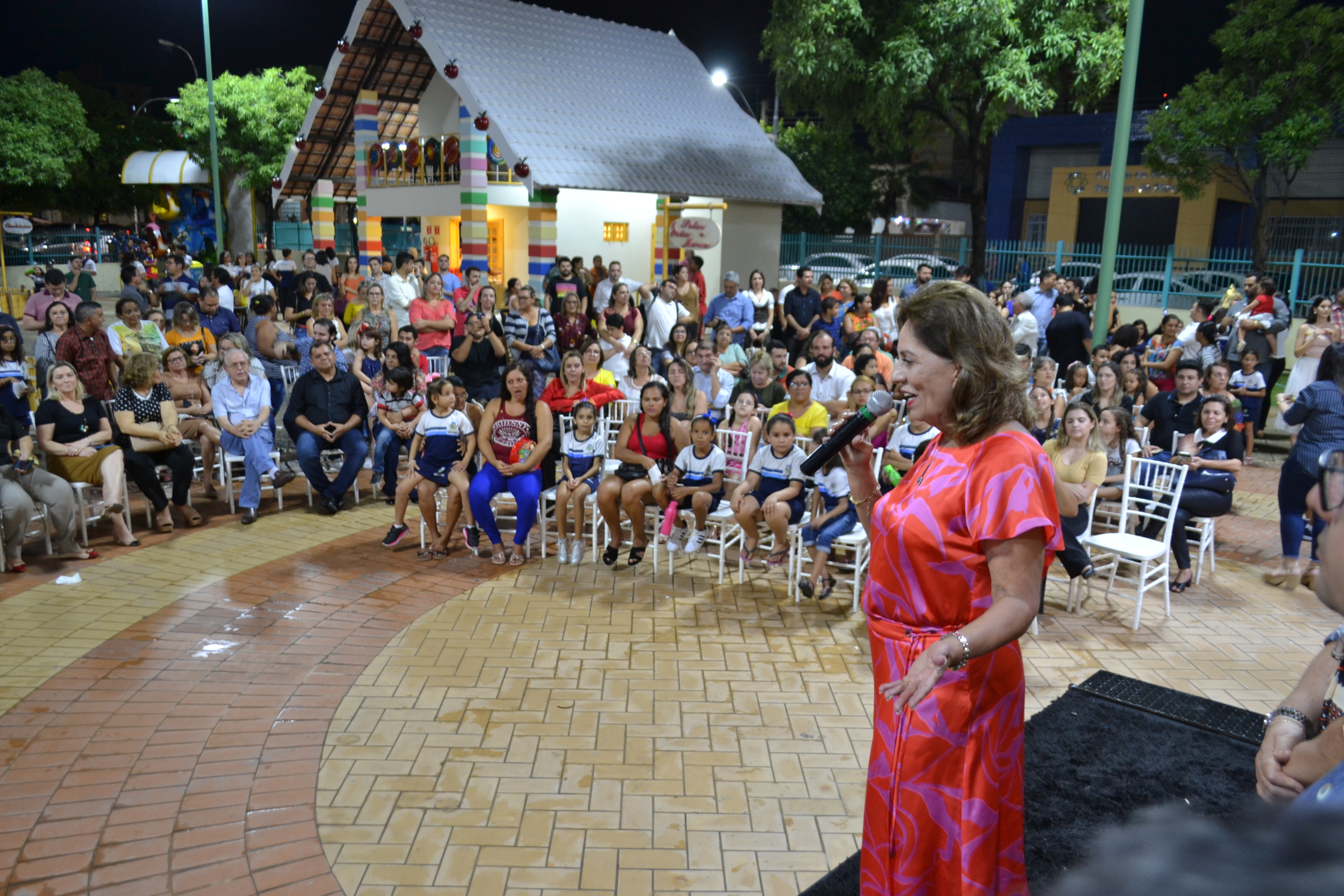 Parque da Criança é reaberto com programação para toda família