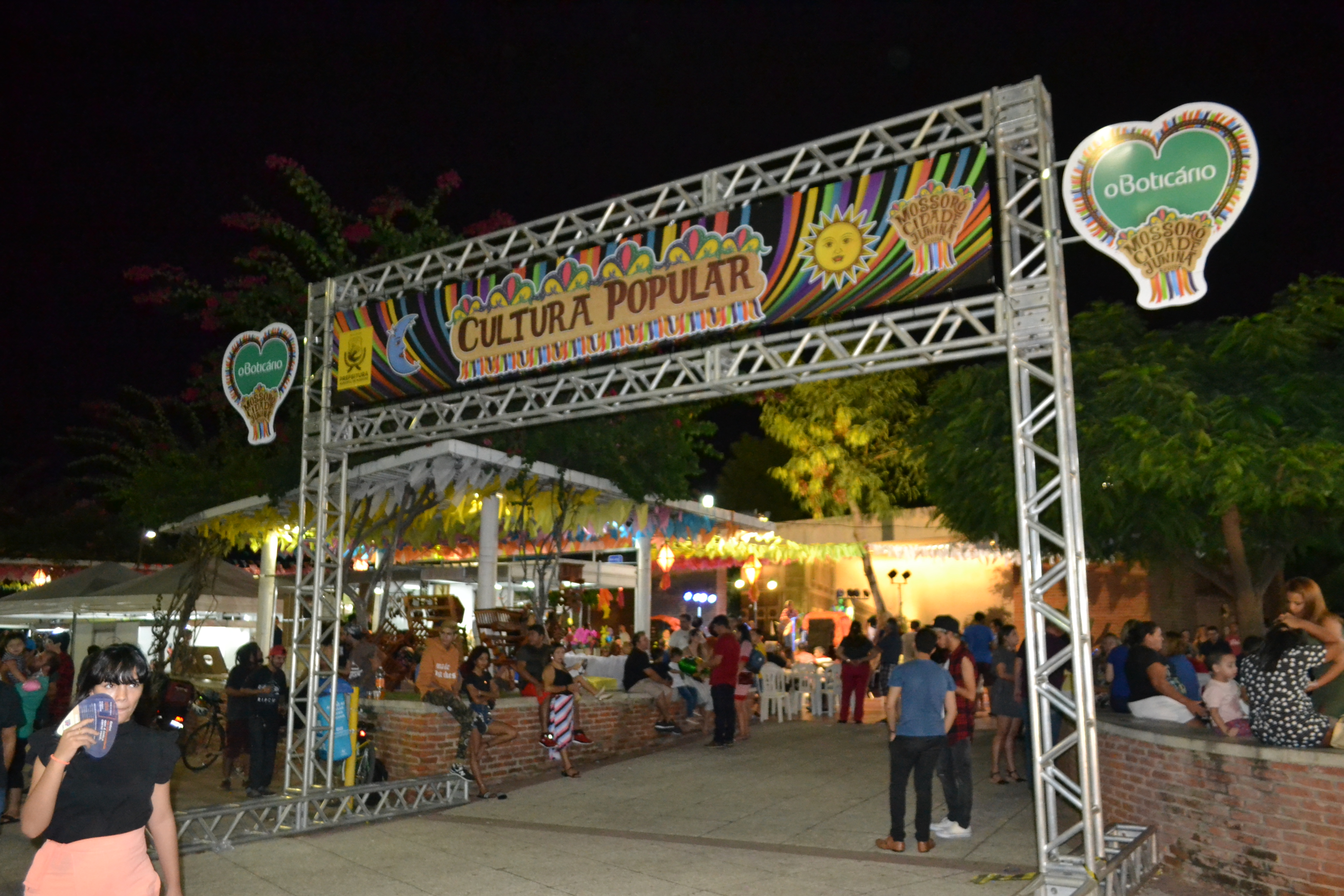 Festival de Sanfoneiras e Rabequeiras acontece nesta quinta-feira (20) no Polo de Cultura Popular