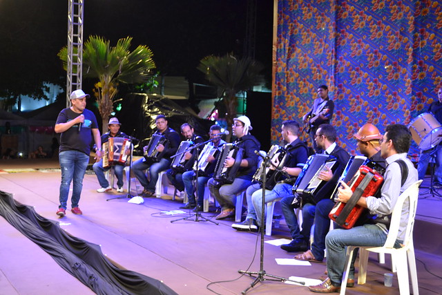 Orquestra Sanfônica celebra o autêntico forró em apresentação no Anima Chuva