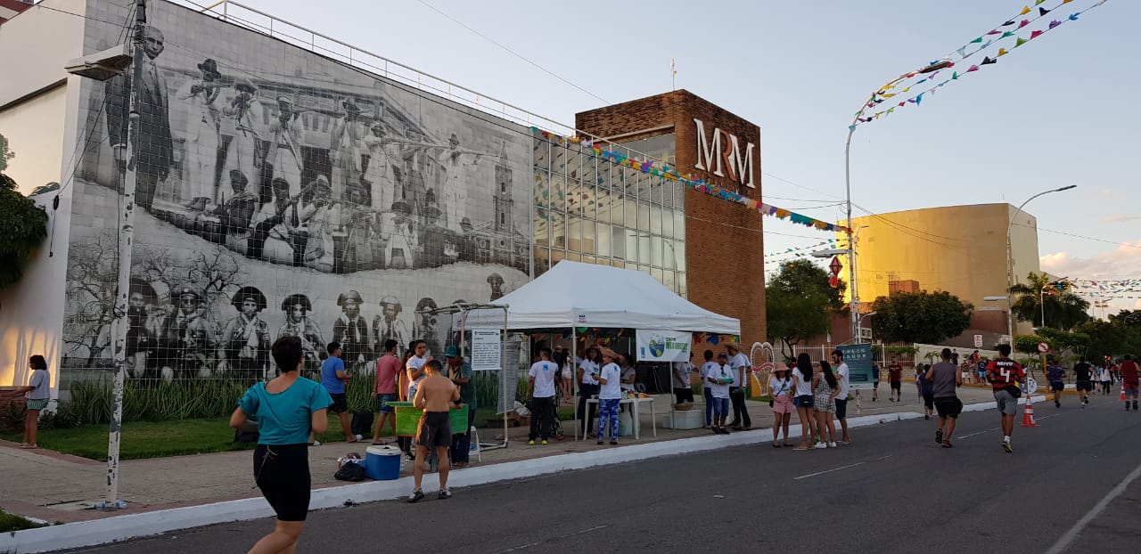 Abertura da Semana do Meio Ambiente tem programação especial no Viva a Rio Branco﻿