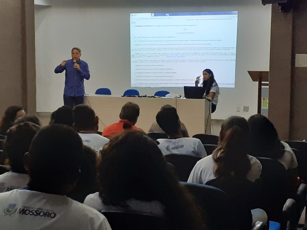 Conferência Infantojuvenil é realizada na Semana do Meio Ambiente