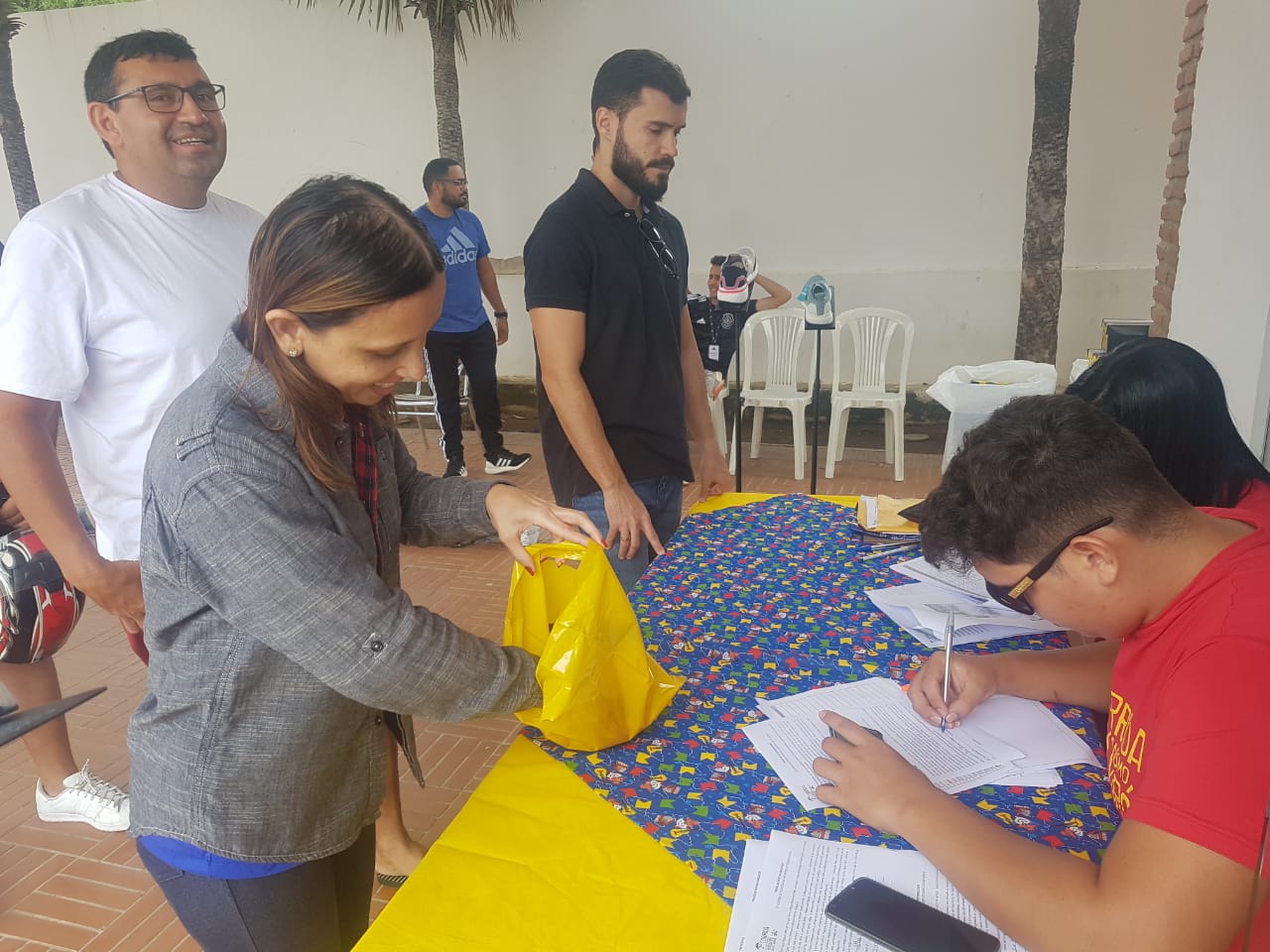 Corrida de Pedestrianismo Mossoró Cidade Junina reúne mais de 300 corredores neste sábado (15)