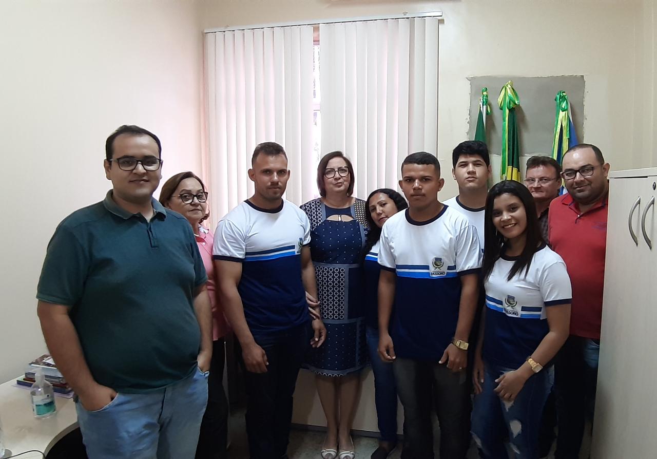 EJA da E. M. Celina Guimarães transforma vidas na comunidade do bairro Barrocas