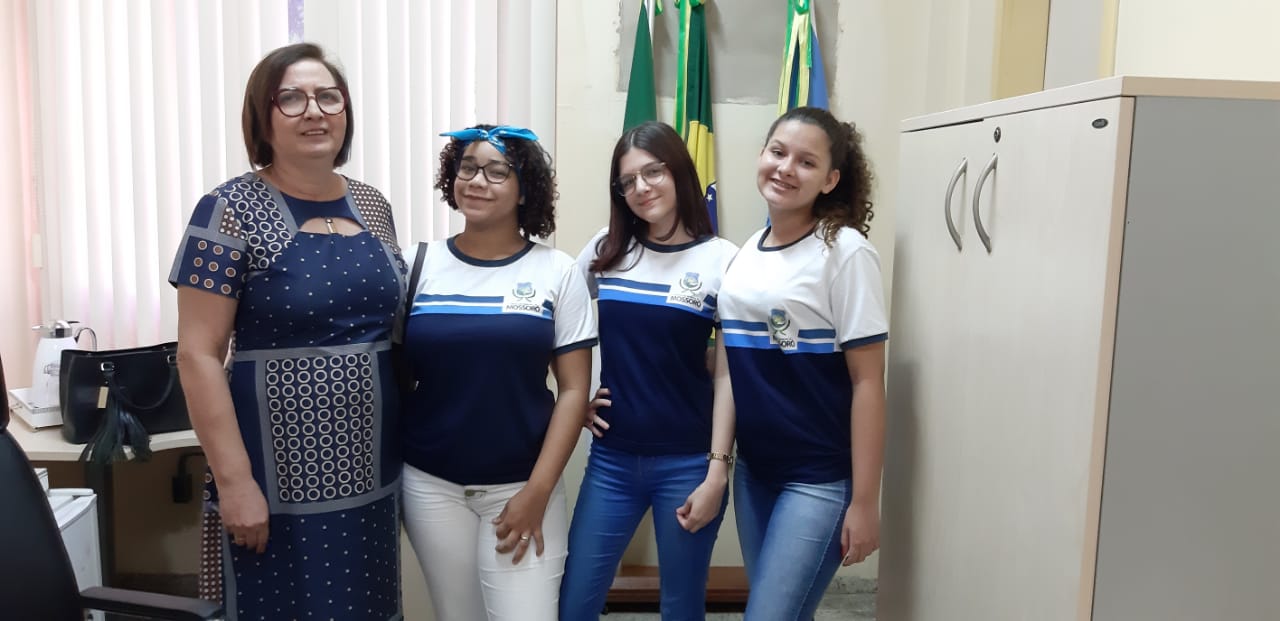 Rede Municipal de Ensino será representada na Olimpíada Nacional de História do Brasil