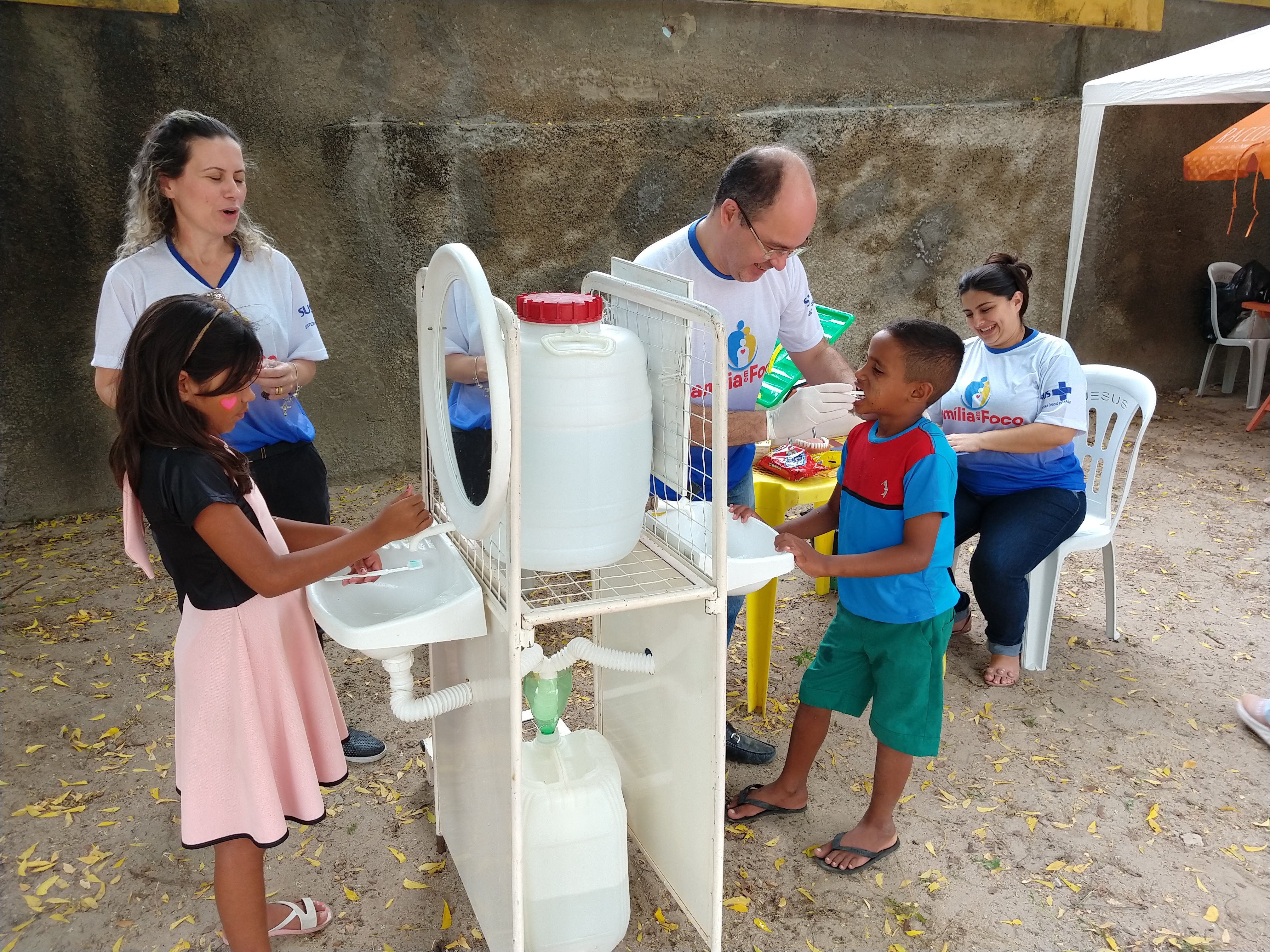 10ª edição do Família em Foco acontece neste sábado (06) na comunidade da Barrinha