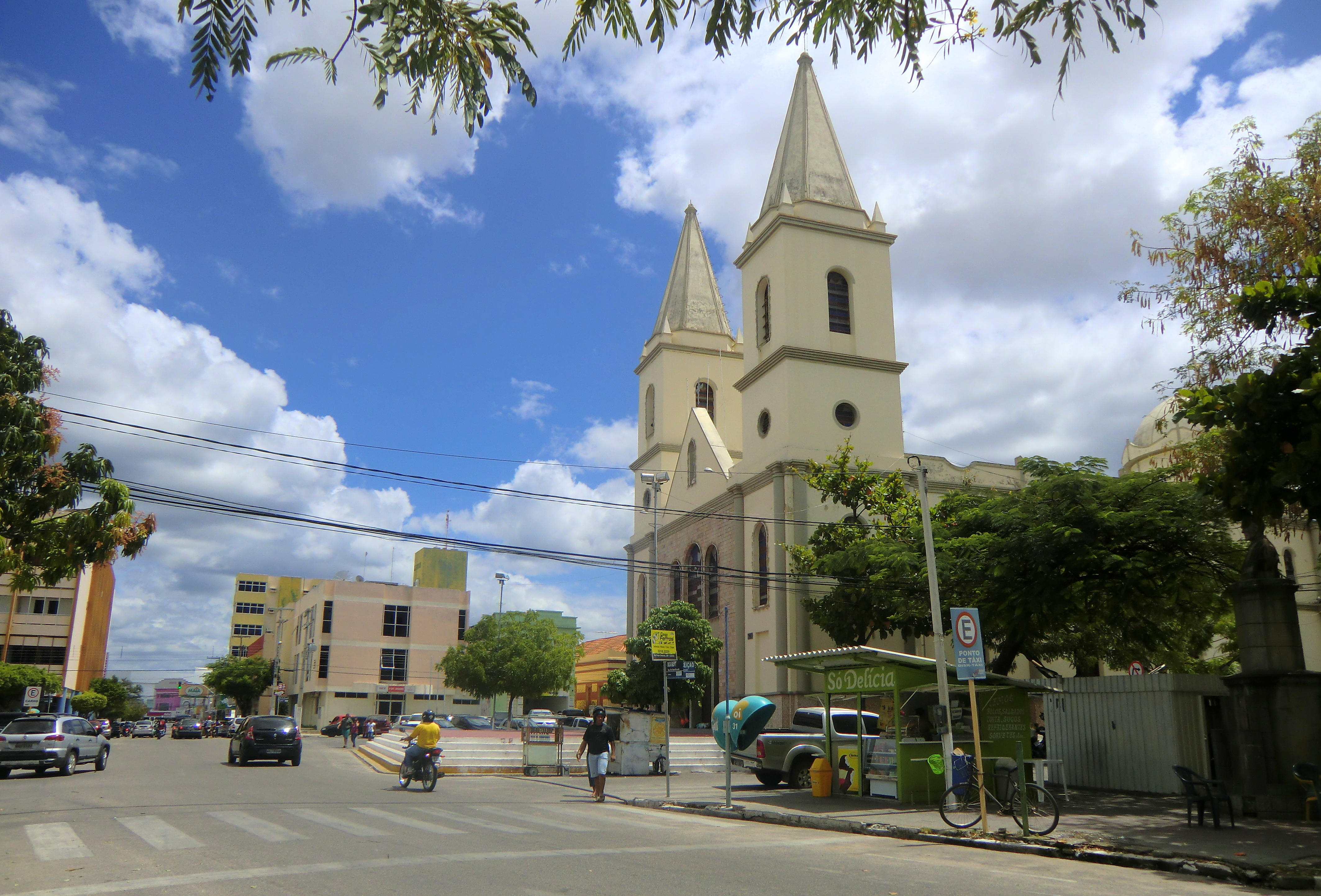 Trânsito anuncia interdição da Rua Dix-Sept Rosado