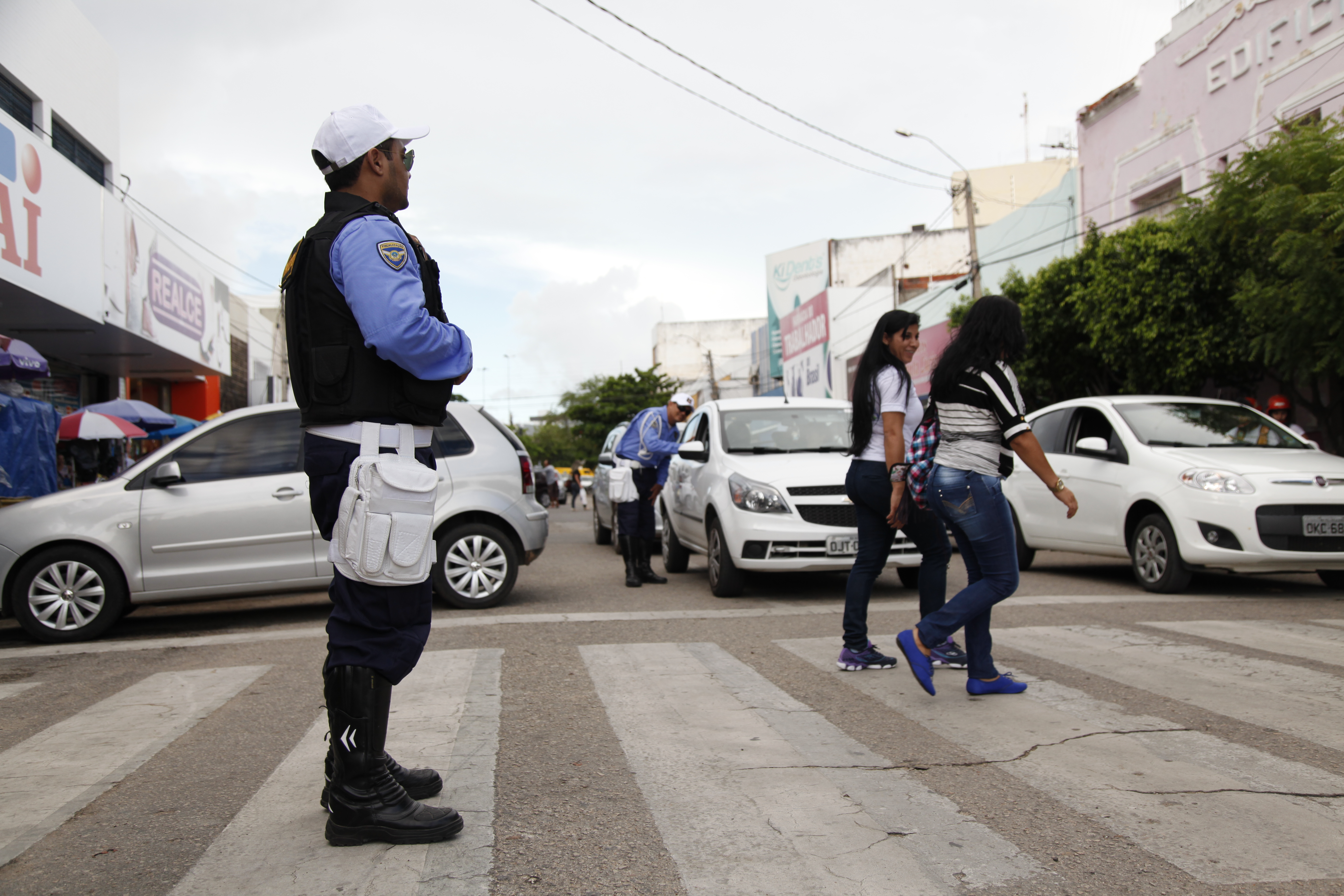 Agentes de trânsito e técnicos do município participarão de curso de LIBRAS