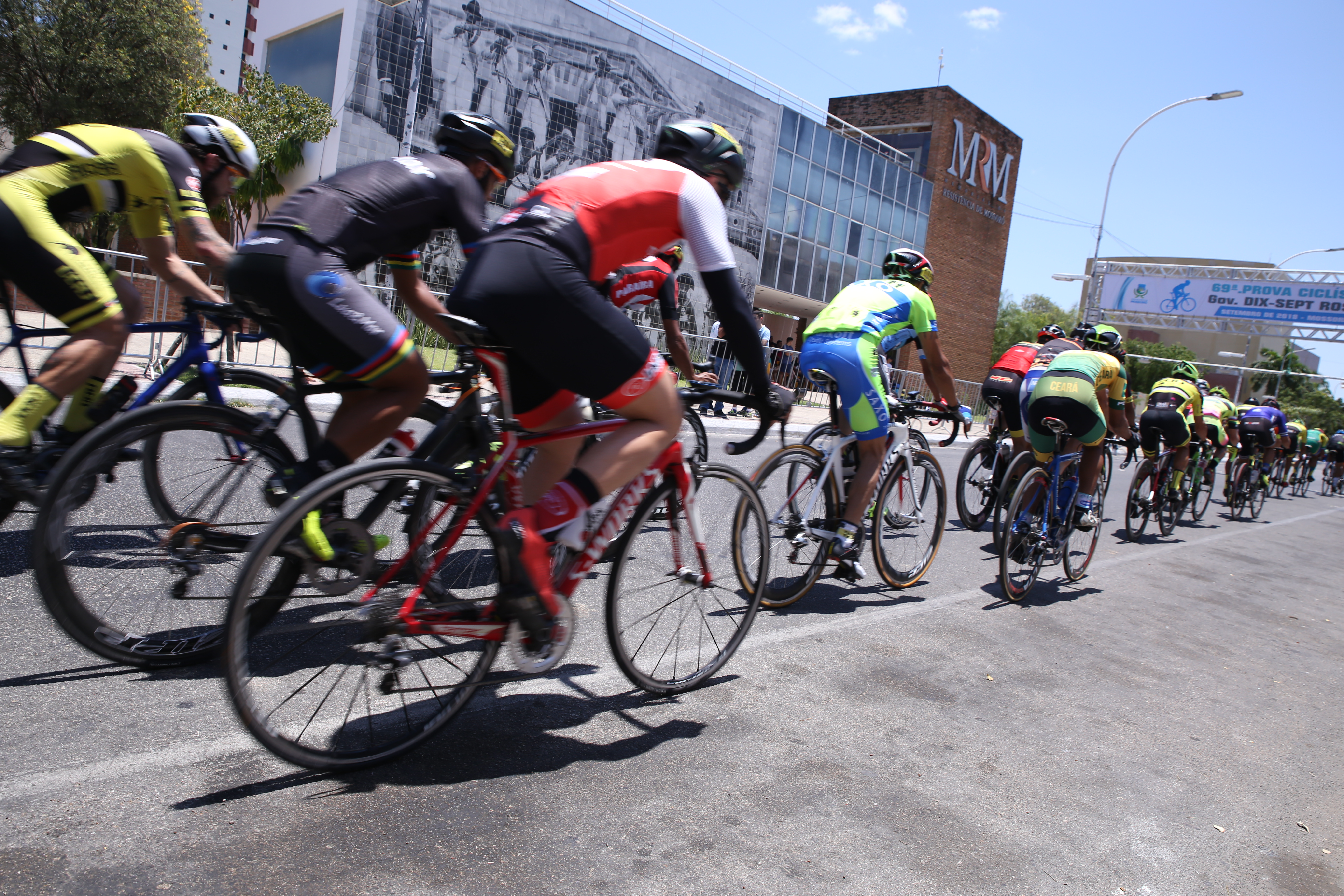 70º edição Prova Ciclística Governador Dix-sept Rosado acontece de 20 a 22 de setembro