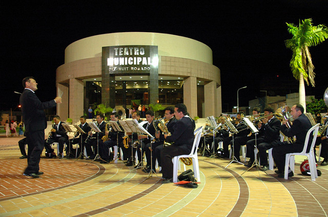 Concerto em comemoração ao aniversário da banda Artur Paraguai será realizado nesta sexta-feira