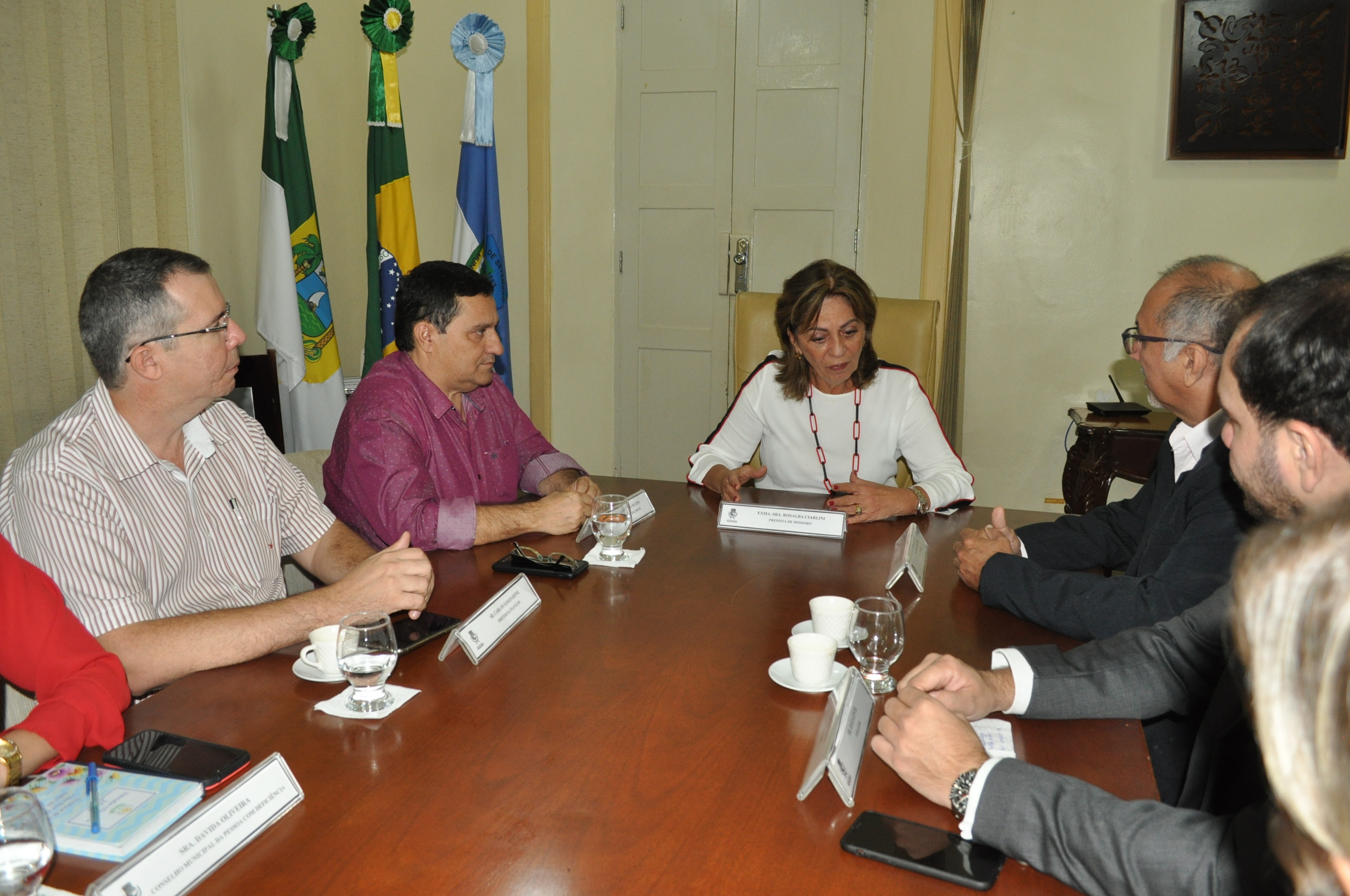 Prefeitura estuda retomada de convênio com a APAE Mossoró