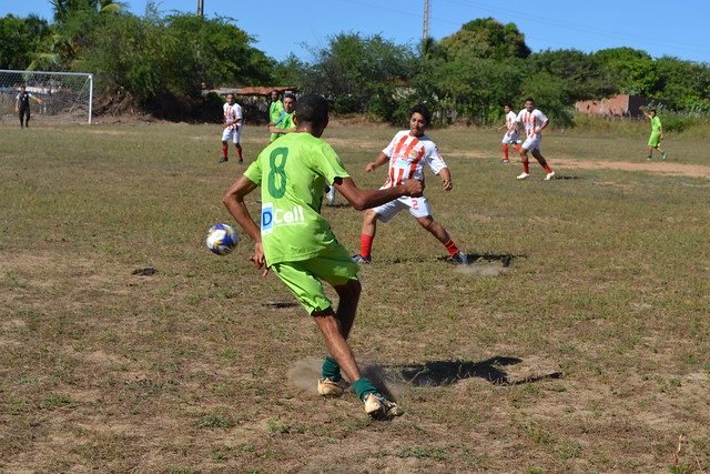 Suburbão é iniciado com jogos na zona rural