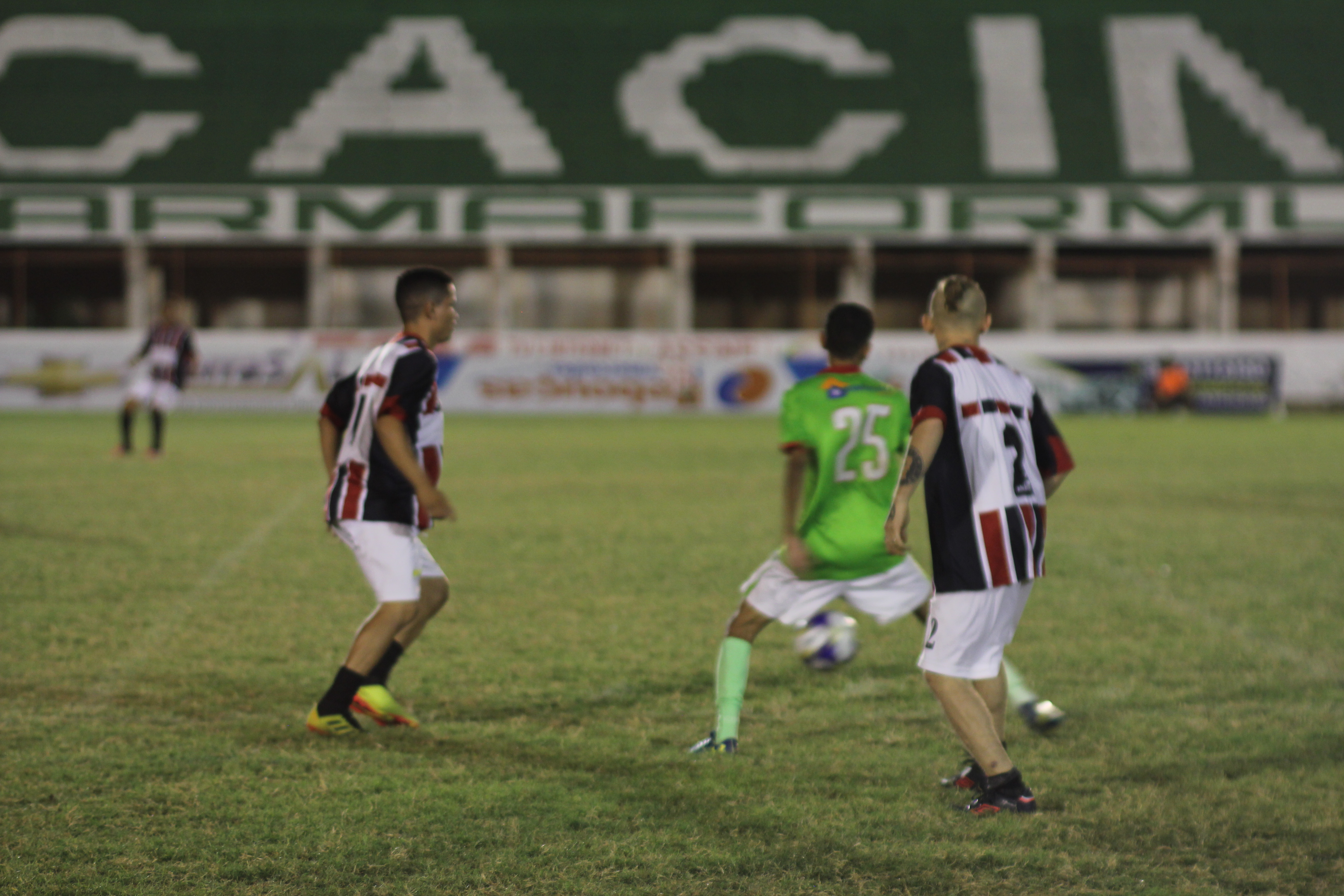 Começam jogos de volta do Circuito de Futebol Amador “O Suburbão”