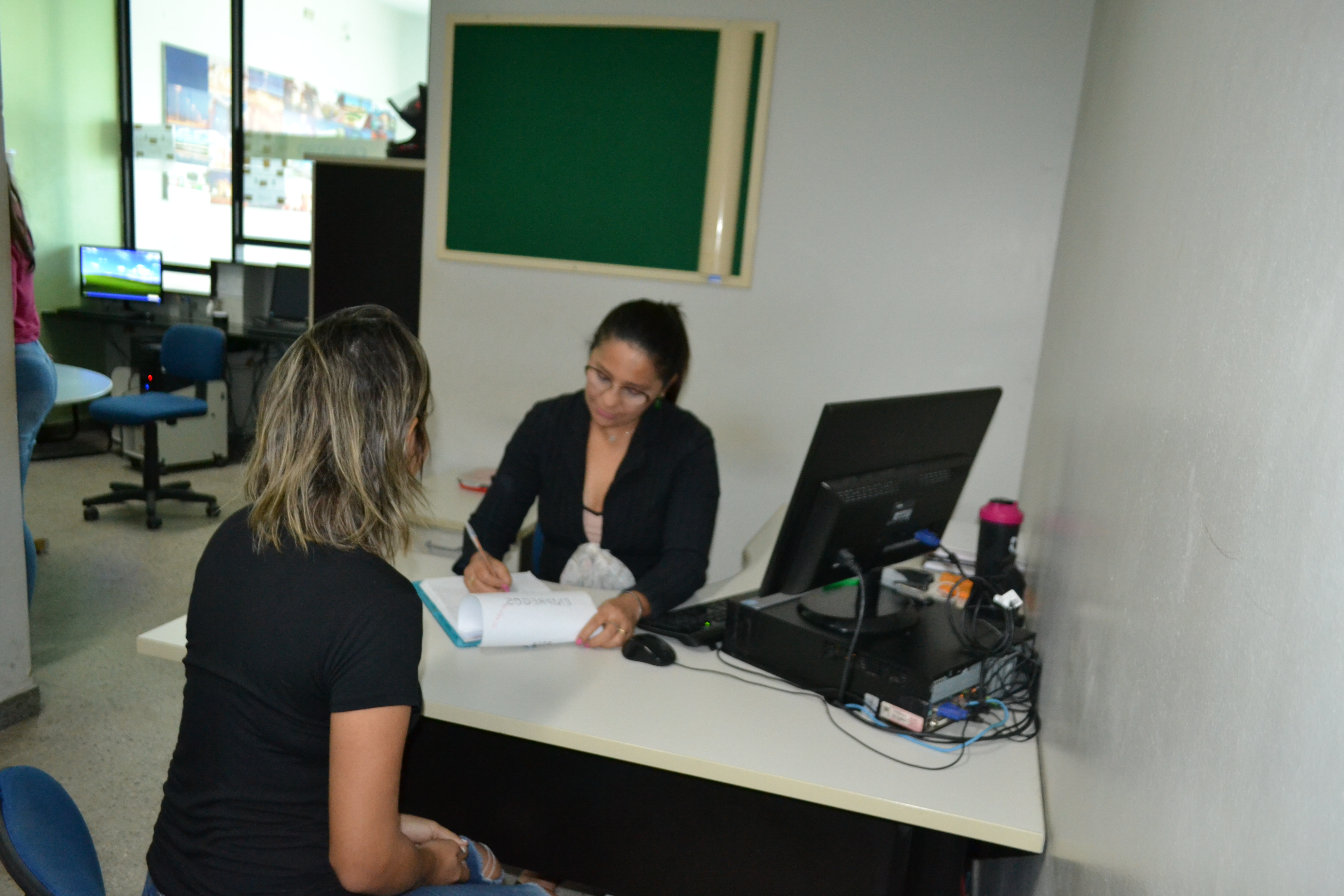 Município registra excelente procura por cursos e oficinas de qualificação profissional