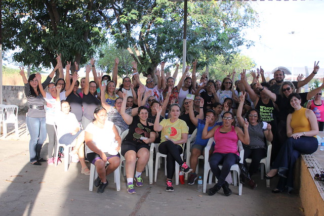 Grupo de Apoio à Pessoa com Obesidade recebe terapia psicológica