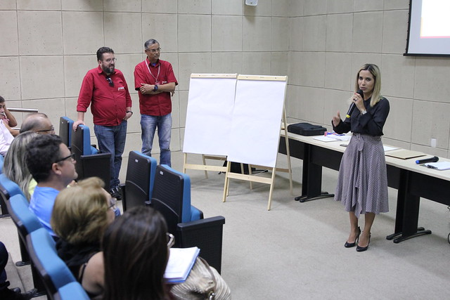 Primeira reunião para discutir Cajucultura da região é realizada no Sebrae