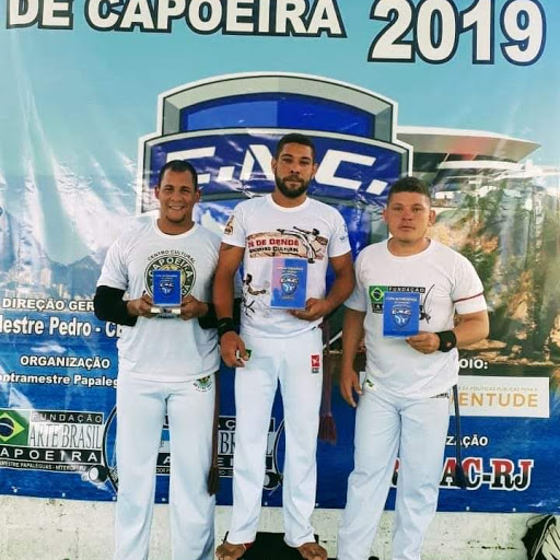 Capoeirista de Mossoró é vice-campeão da Copa Niteroiense de Capoeira