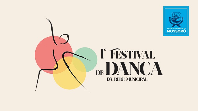 Alunos da Rede Municipal de Ensino participarão do I Festival de Dança