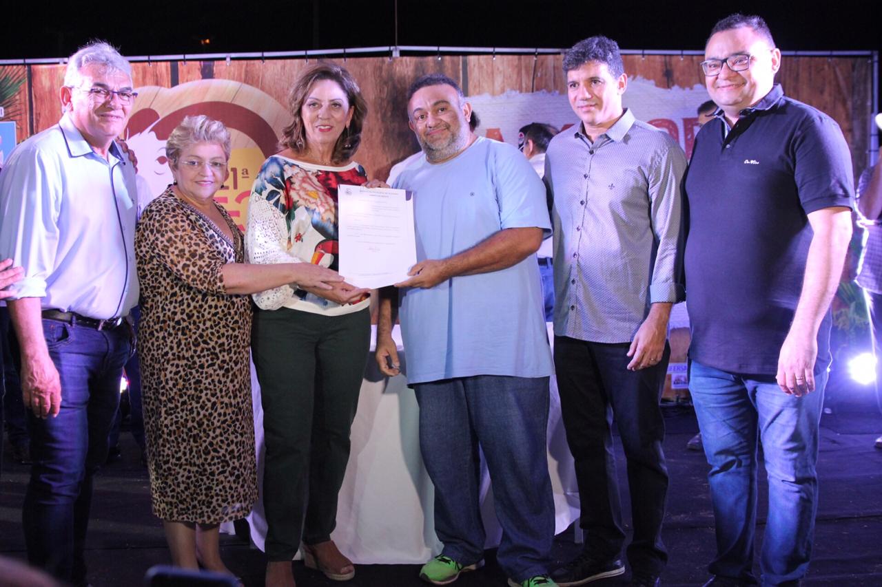 Galego do Mulunguzinho é homenageado na Festa do Bode