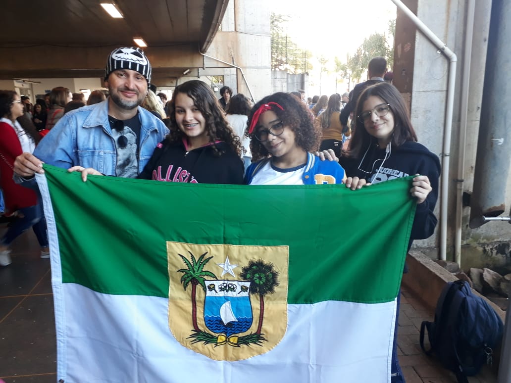 Estudantes da Rede Municipal de Ensino são medalhistas na Olimpíada Nacional de História