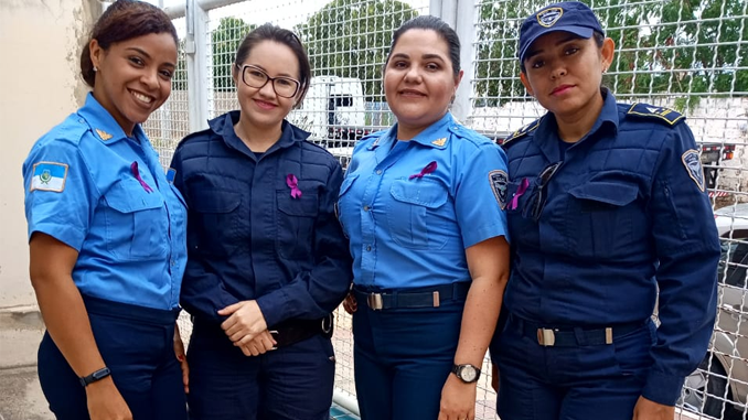 Guarda Municipal participa de debate sobre violência doméstica